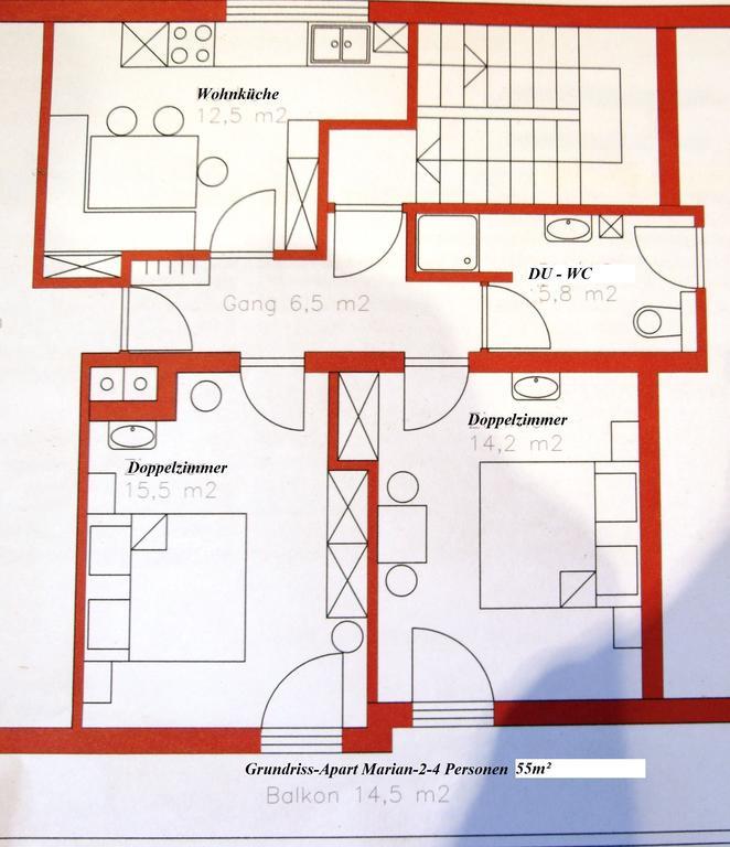 Apart Nicole Apartment See Bilik gambar